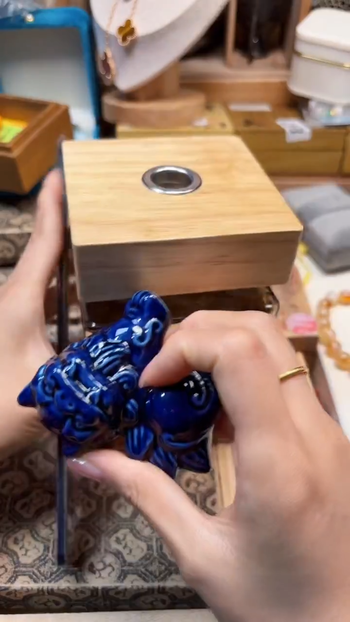瓷片陶茶666文玩周边多人沉香