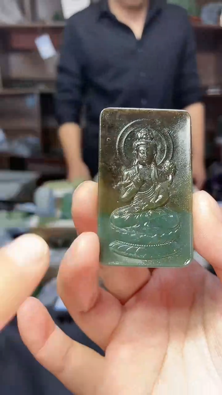【闪购商品】和田玉颈饰未镶嵌11