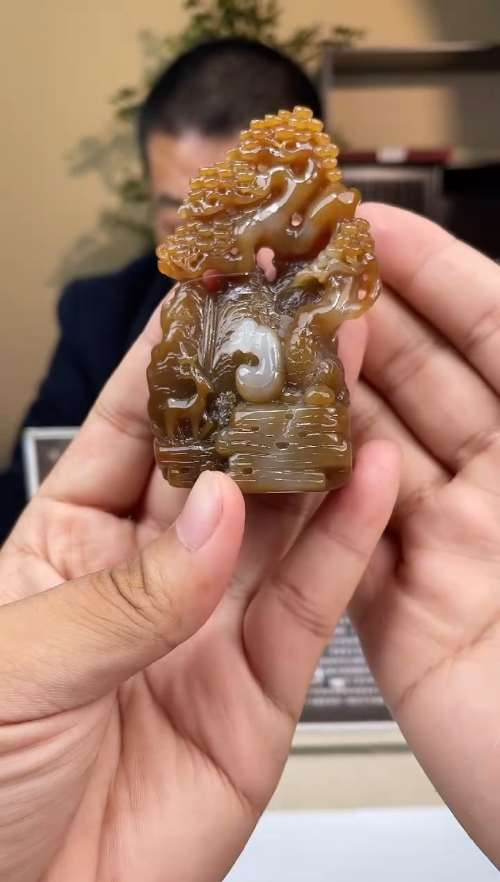 定制和田玉多样性发货拍一发一