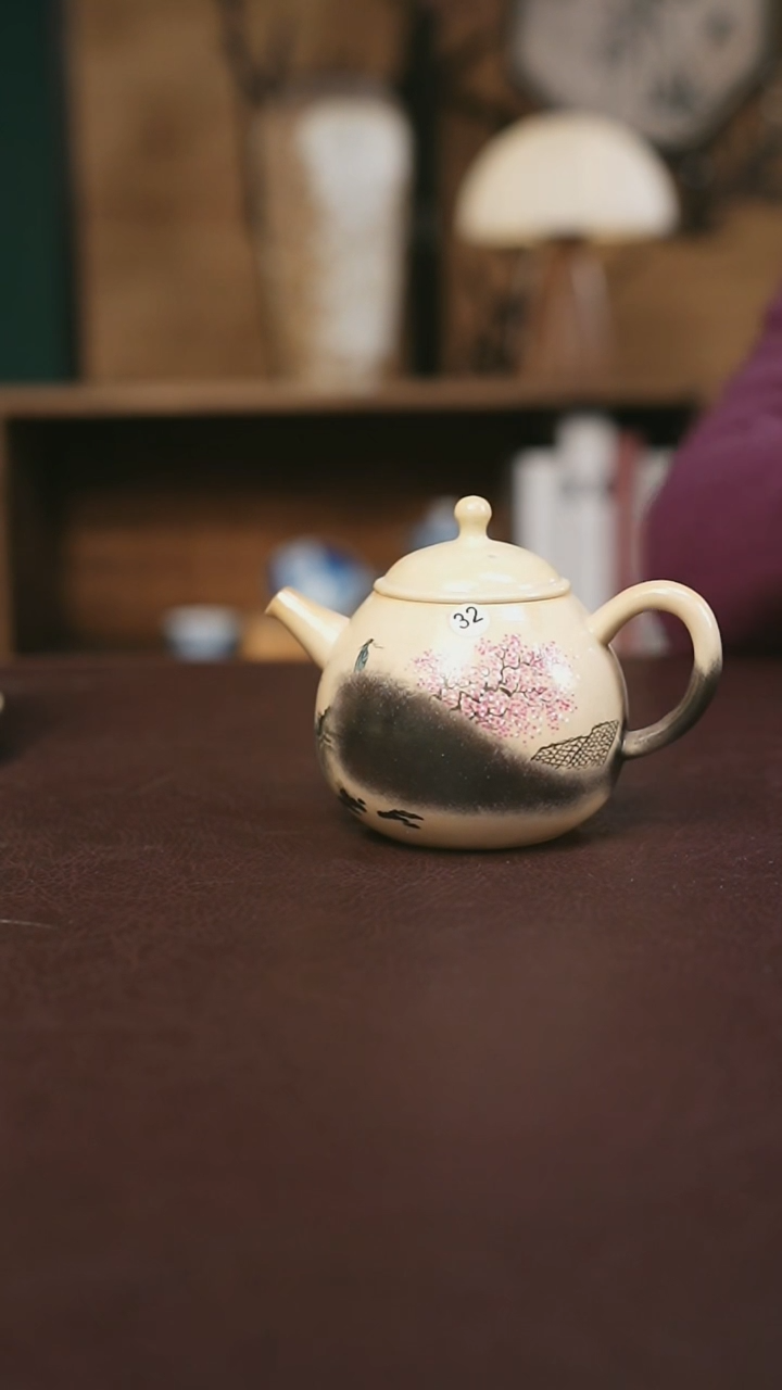 【闪购商品】景德镇陶瓷杯碗柴烧多人