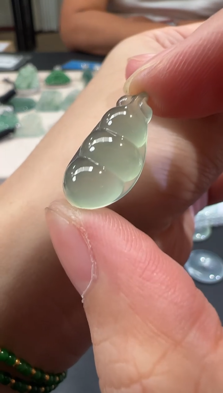 吊坠(不含链)未镶嵌翡翠B481|2800