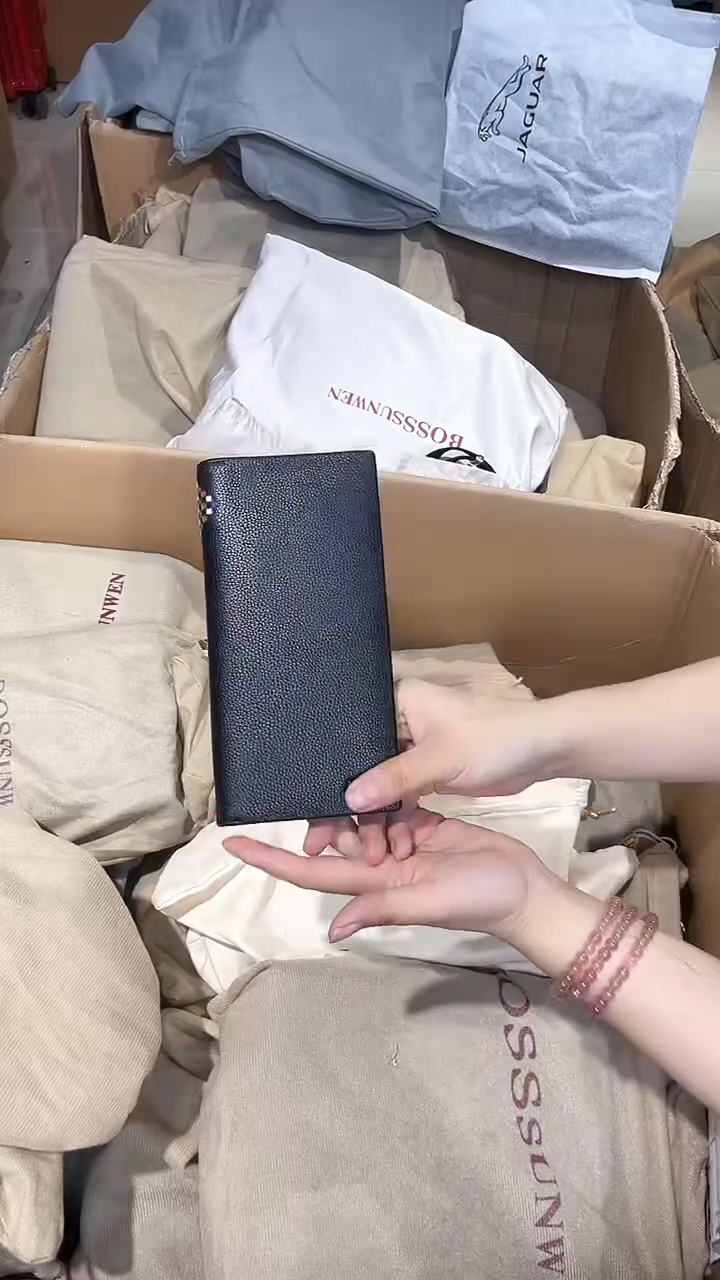 牛皮（革）韩爵绅士包包皮具454