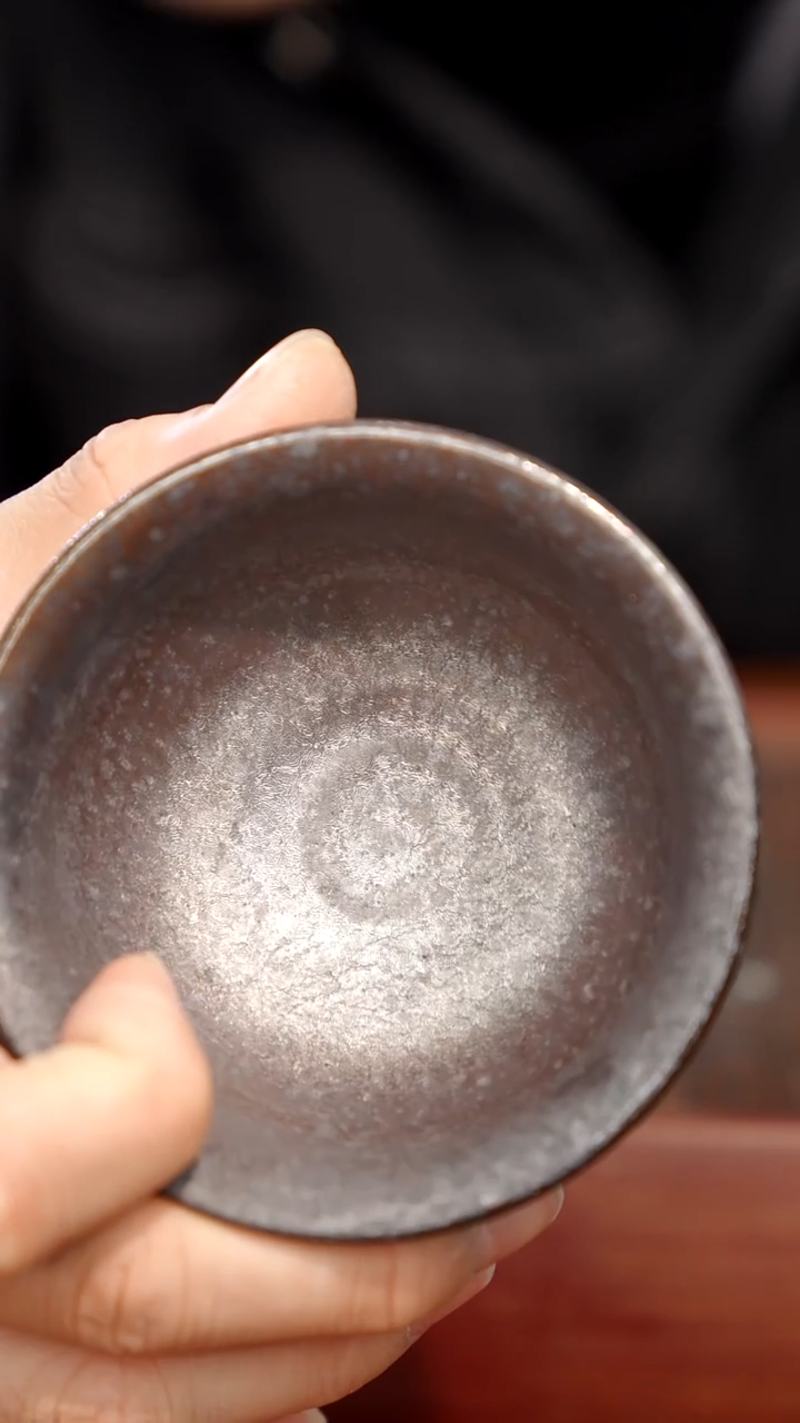 陶瓷奢瓷/瑞寅柴烧茶器（杯子） 689