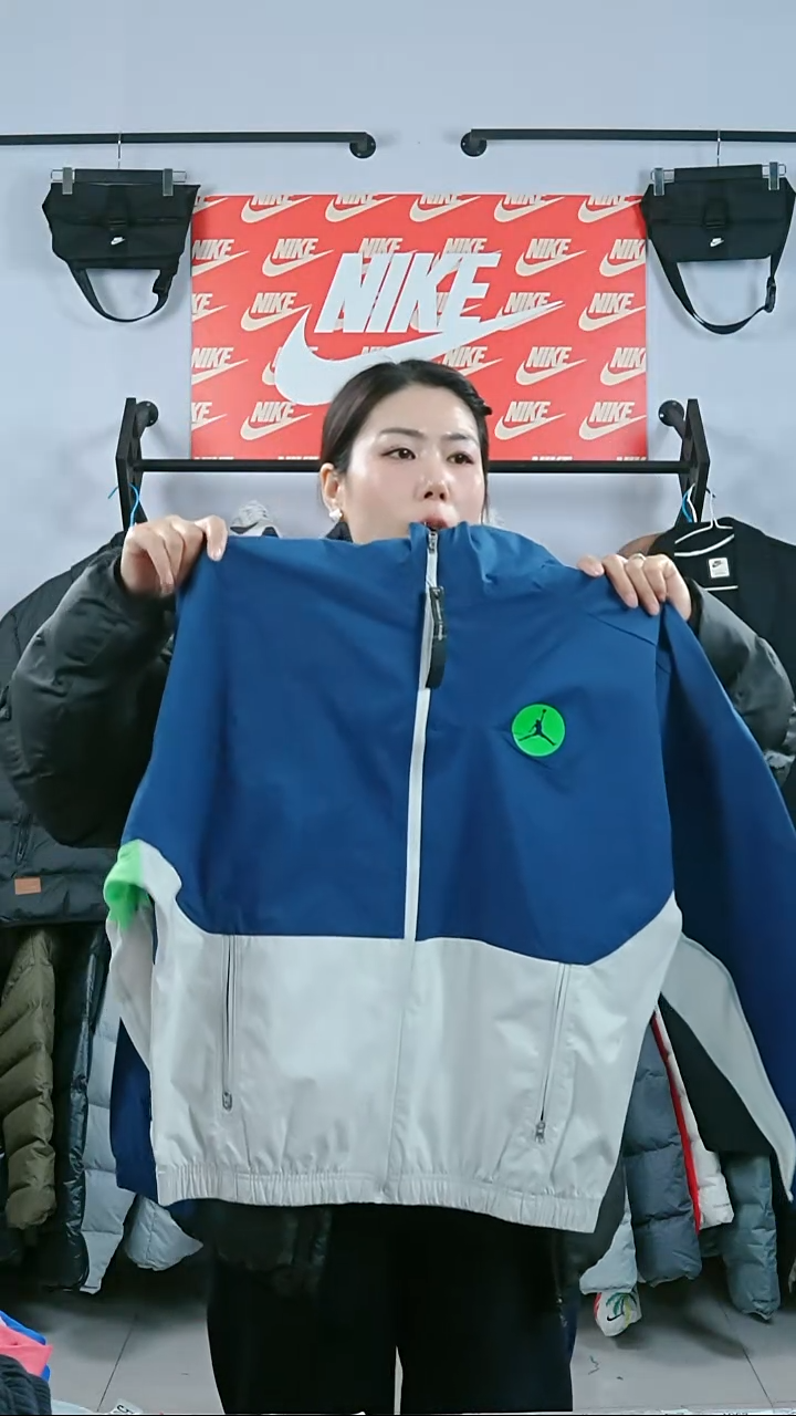 2574闪购编码Nike/Jordan运动衣以直播间过款为准尺码L