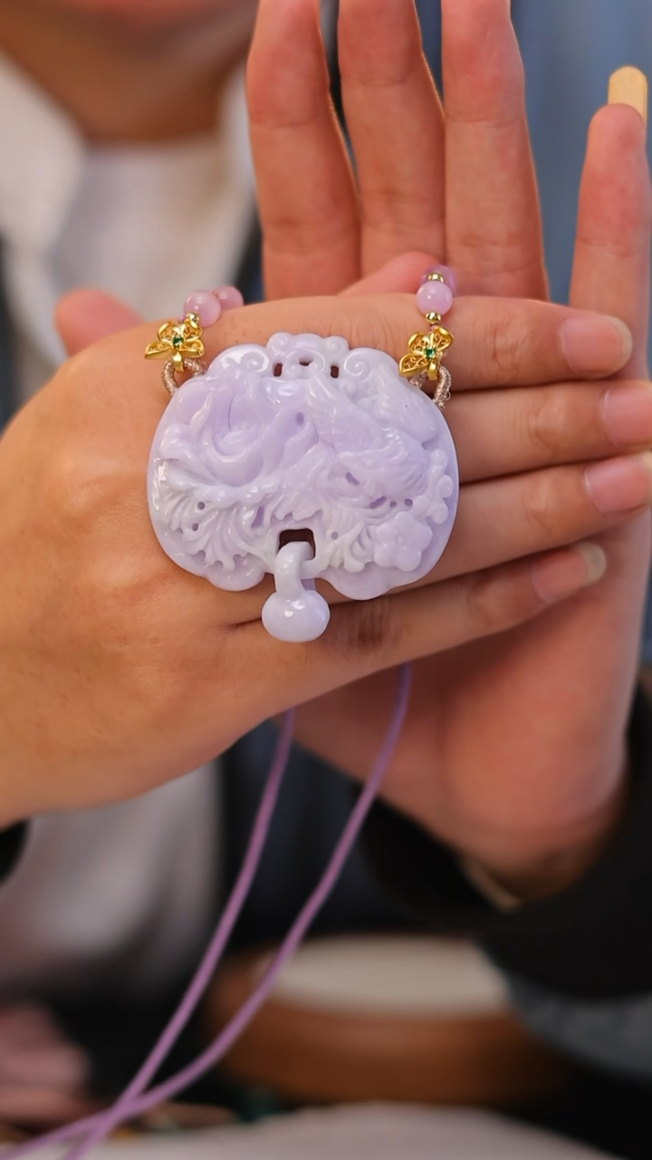 【闪购商品】翡翠颈饰未镶嵌24小时内发货质保A货