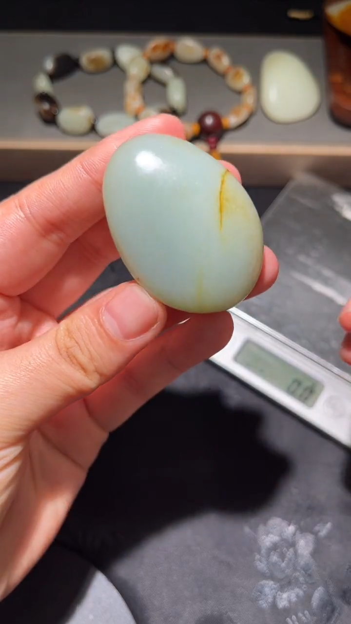 未镶嵌和田玉珠宝奇石14和田玉