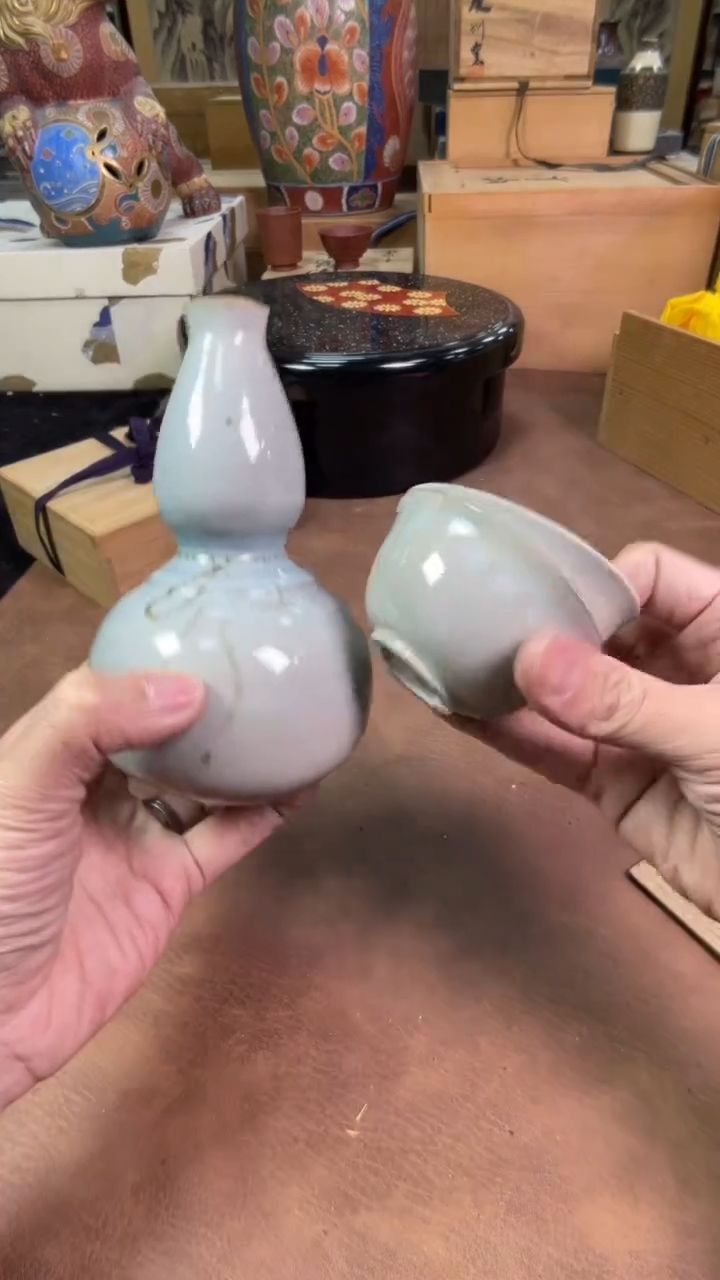 【闪购商品】摆件茶宠瓷器茶具套装