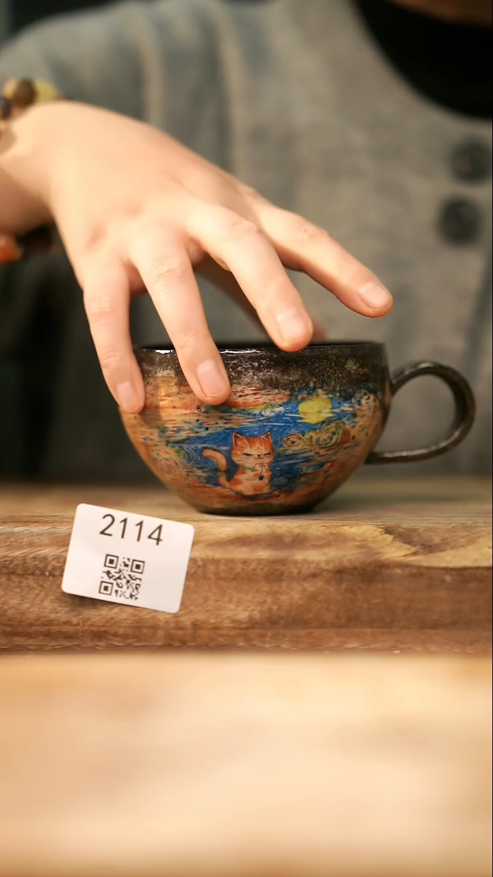 【落单孤品】福利/杯子@@2114