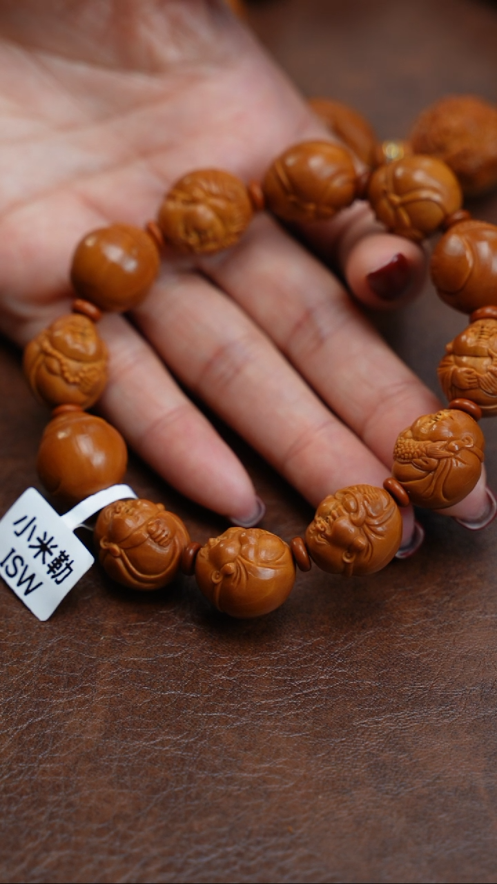 手串橄榄核橄榄核