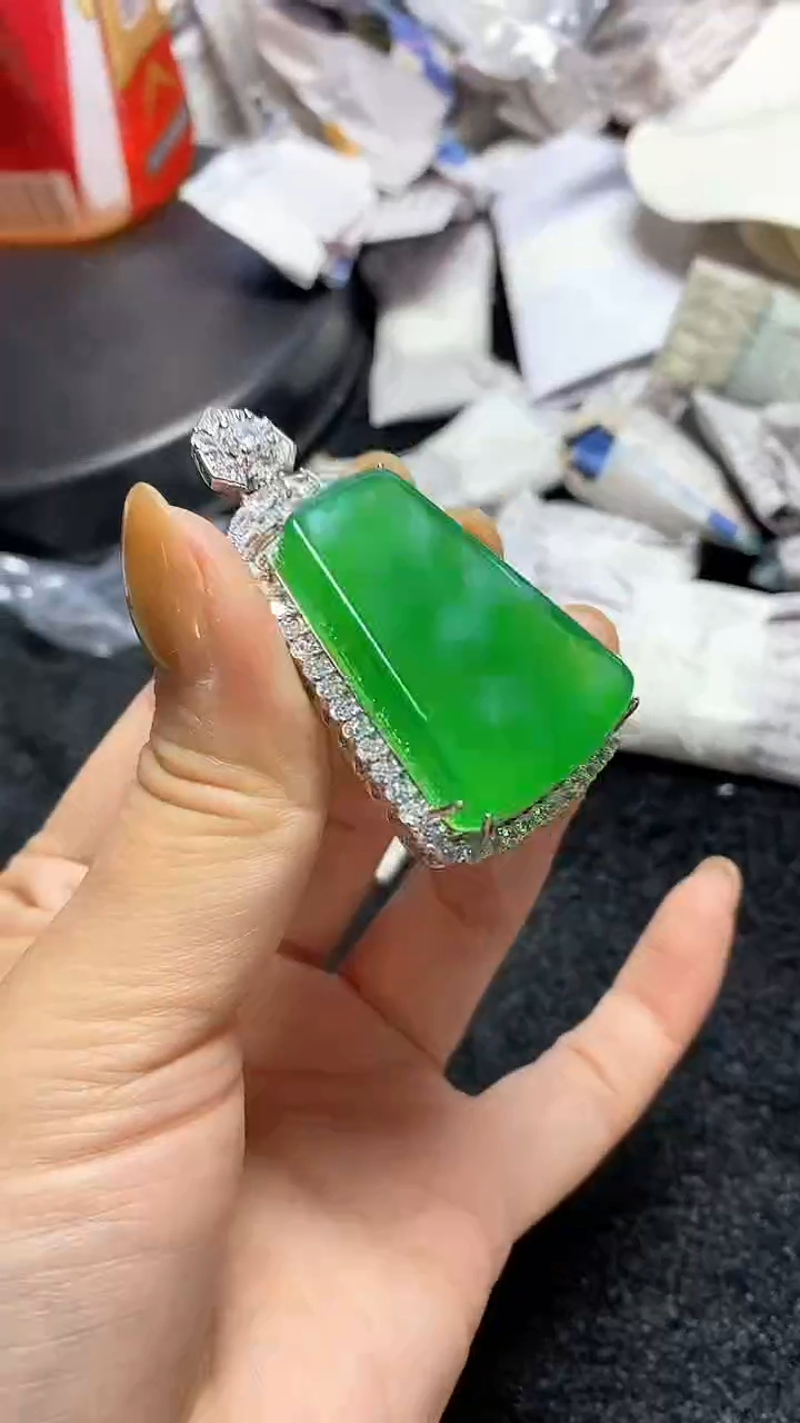 满色吊坠 所见即所得！！