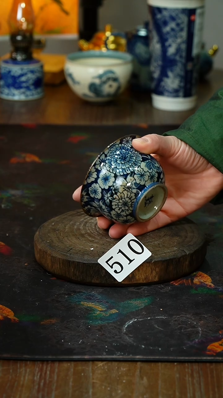 【闪购商品】..............茶碗510