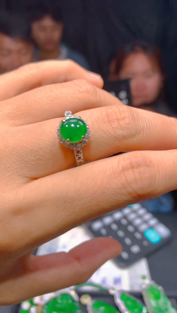 【闪购商品】定制翡翠未镶嵌202多样性发货（发其一）