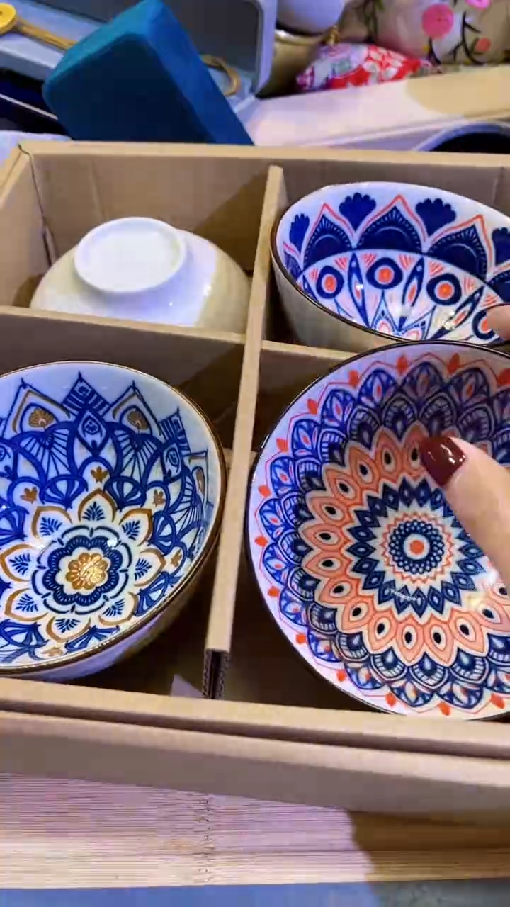 【闪购商品】瓷片陶茶666文玩周边多人4