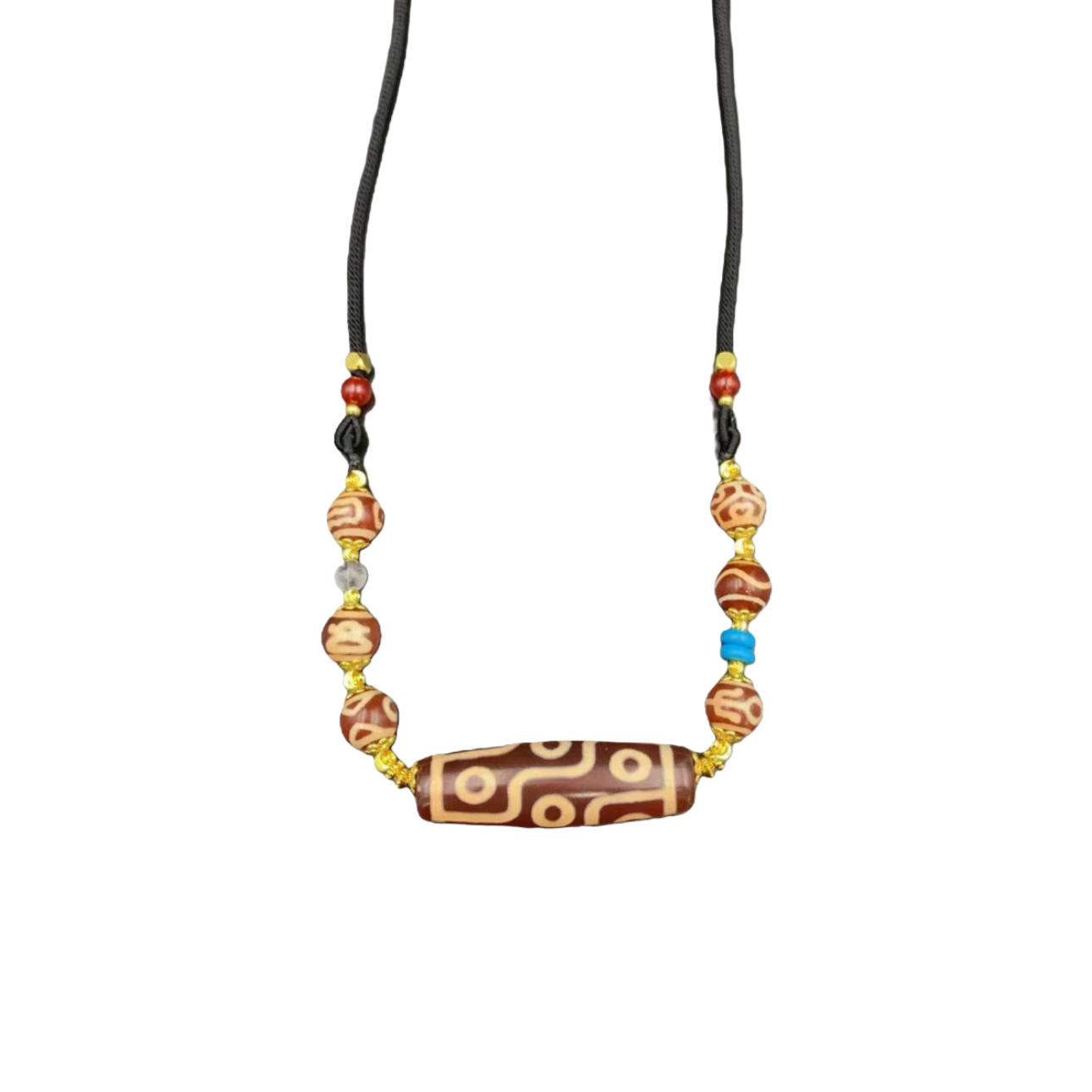 玛瑙吊坠A28-487赠礼盒（多样性发其一)