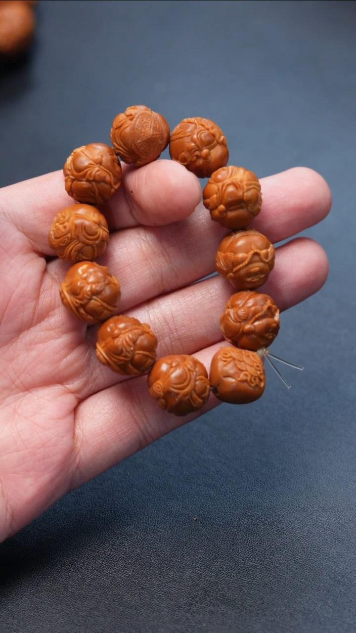 【闪购商品】橄榄核手串/手链橄榄核