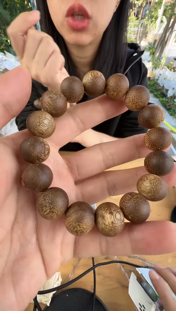 沉香沉香枕1.4圆珠单圈多样性发一