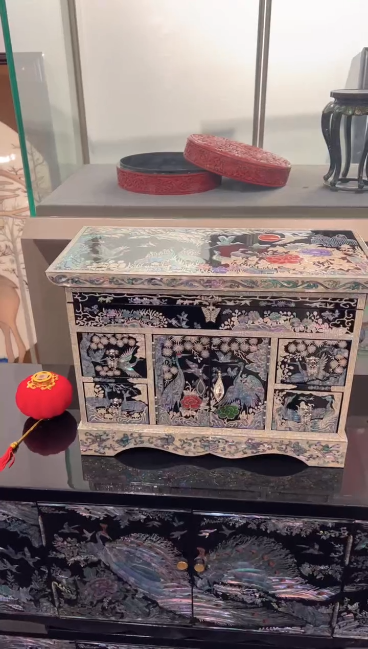 【闪购商品】弘贝雅螺钿漆器文化馆