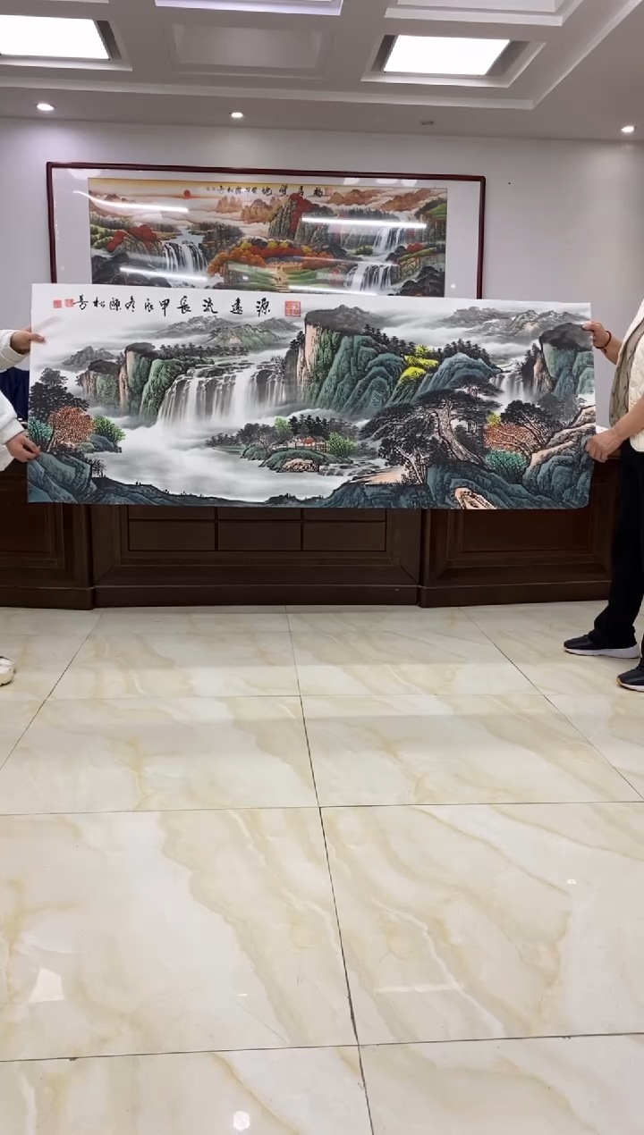 【闪购商品】横款源远流长