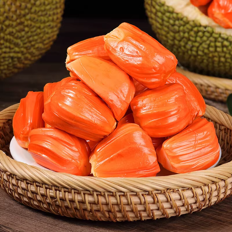 【凑】正宗印尼红菠萝蜜1斤