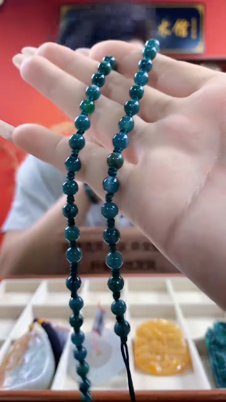 定制翡翠未镶嵌翡翠A货多样性发其一