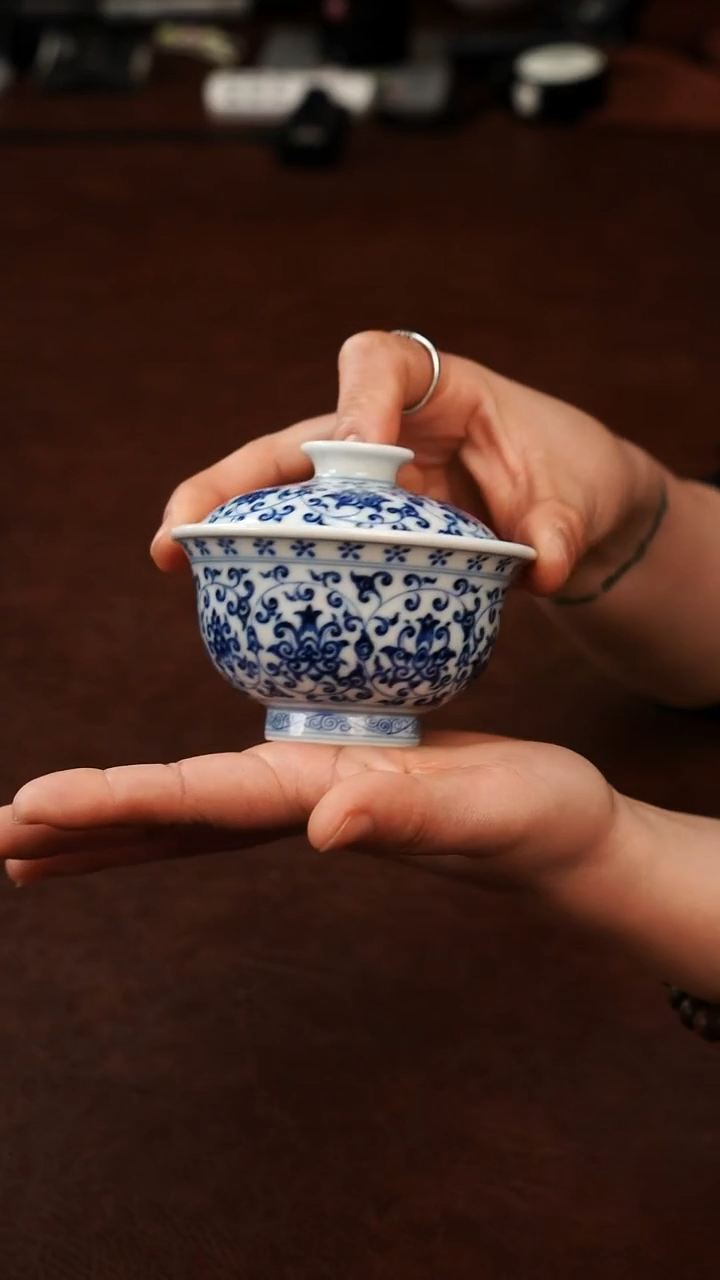 摆件陶五里雾精选 手工手绘精品