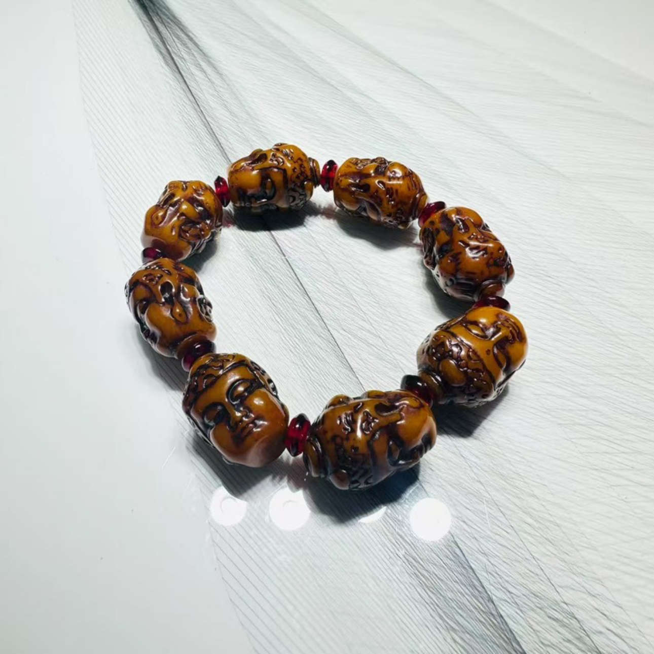 HSMY-1060   甄选手串（无礼盒）