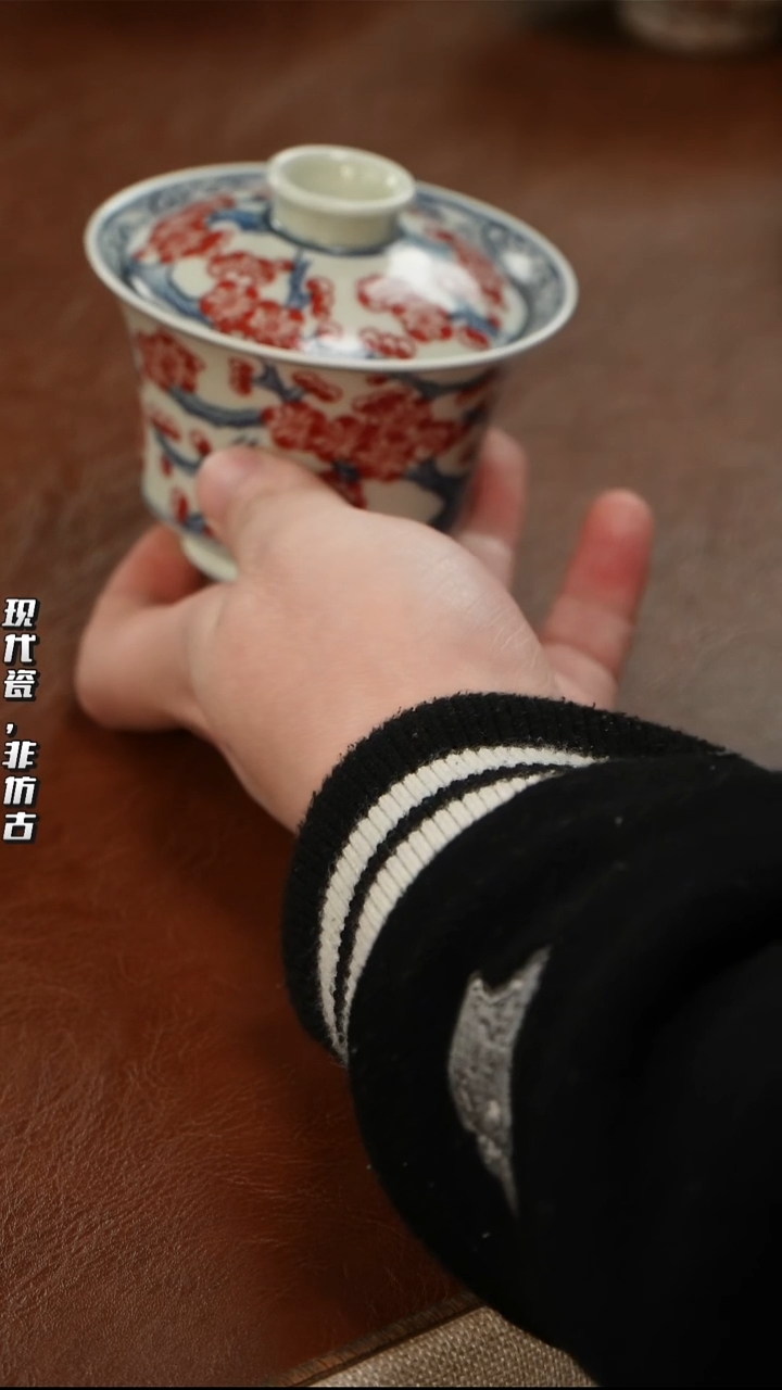 瓷片千年瓷都景德镇 艺术关注谢佳豪