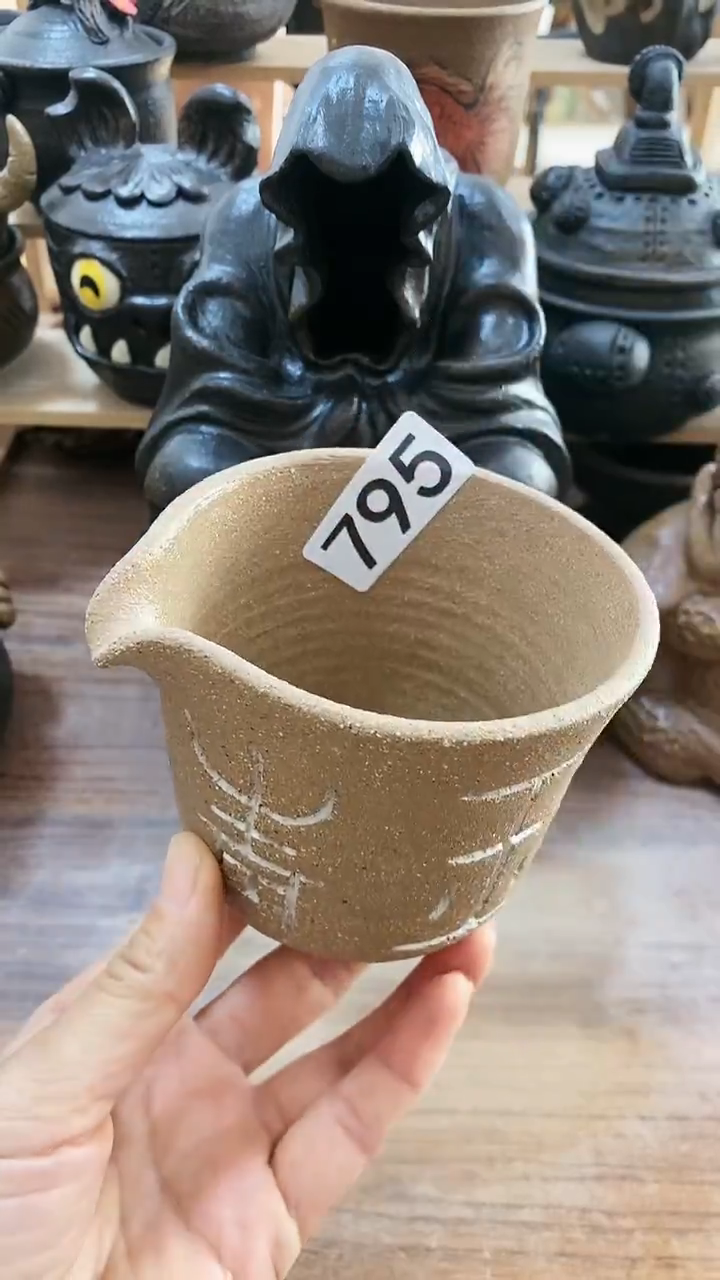  爱砂陶艺手工制作