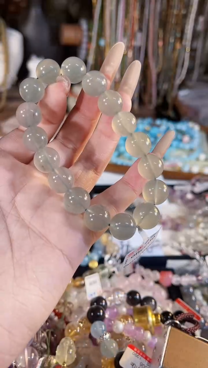 【闪购商品】水晶手链未镶嵌多样性发货其一