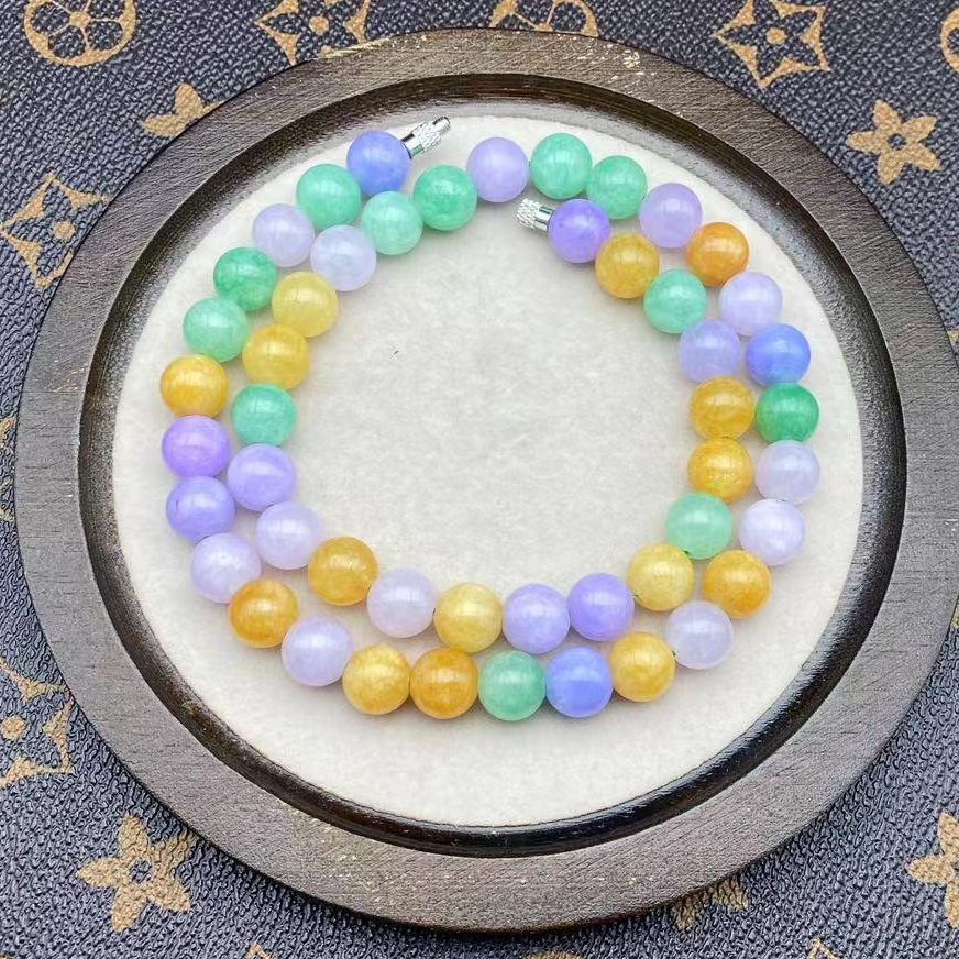 A357 多宝妈妈链10MM  (多样性发其一)