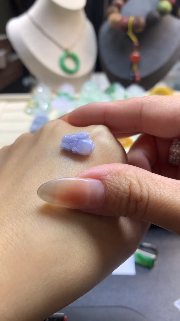 【闪购商品】定制翡翠未镶嵌翡翠