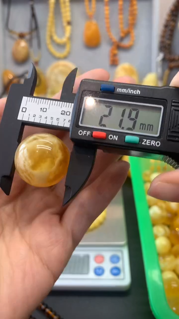 【闪购商品】琥珀珠宝奇石未镶嵌688