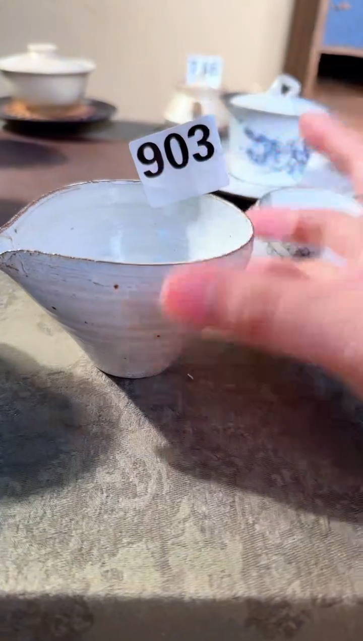 【闪购商品】903周周茶具一物一拍 Z003aaa