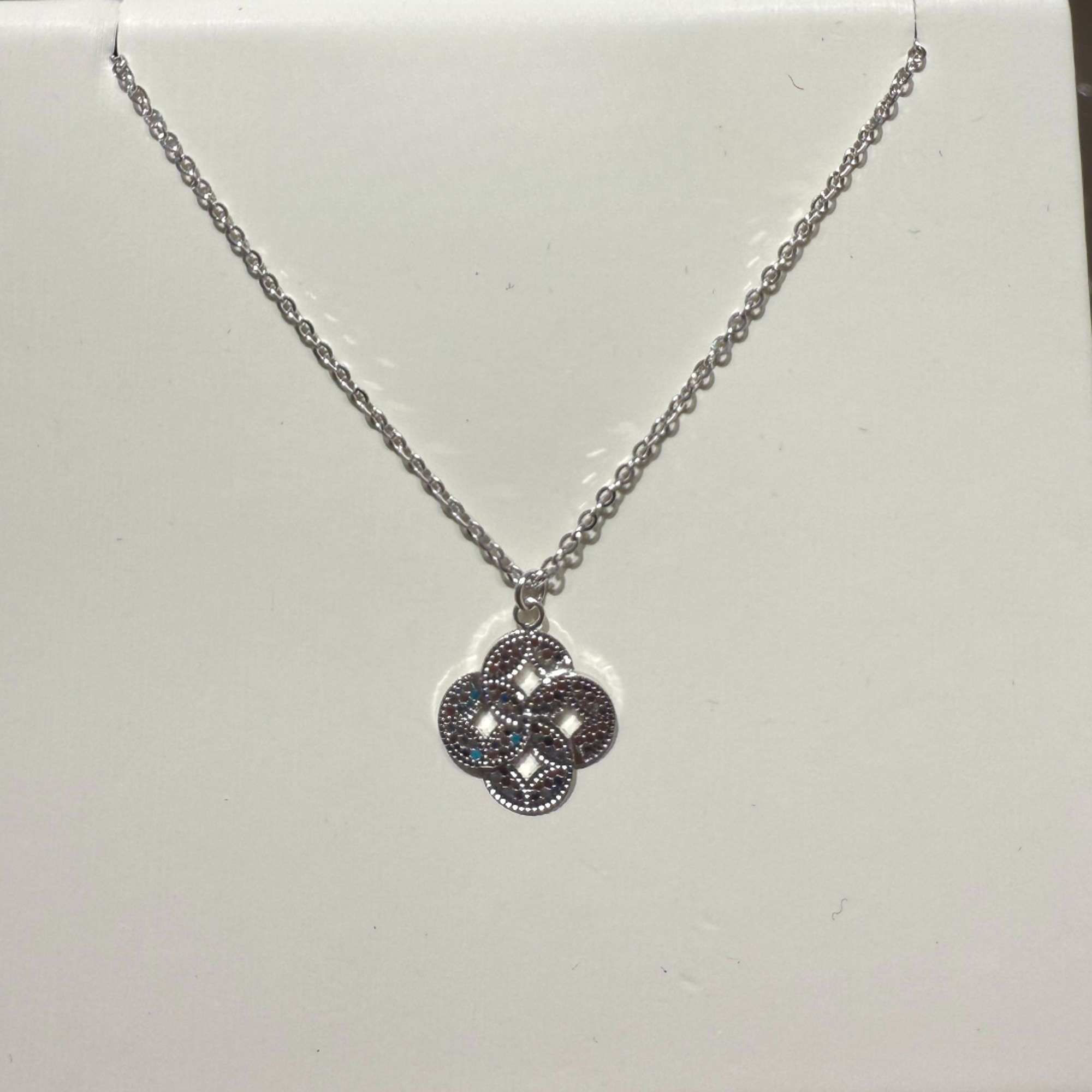 CBAI/菜百LX铂Pt950链牌轻奢时尚坠链