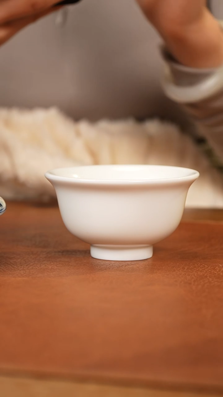 【闪购商品】杯景德镇压手主人杯