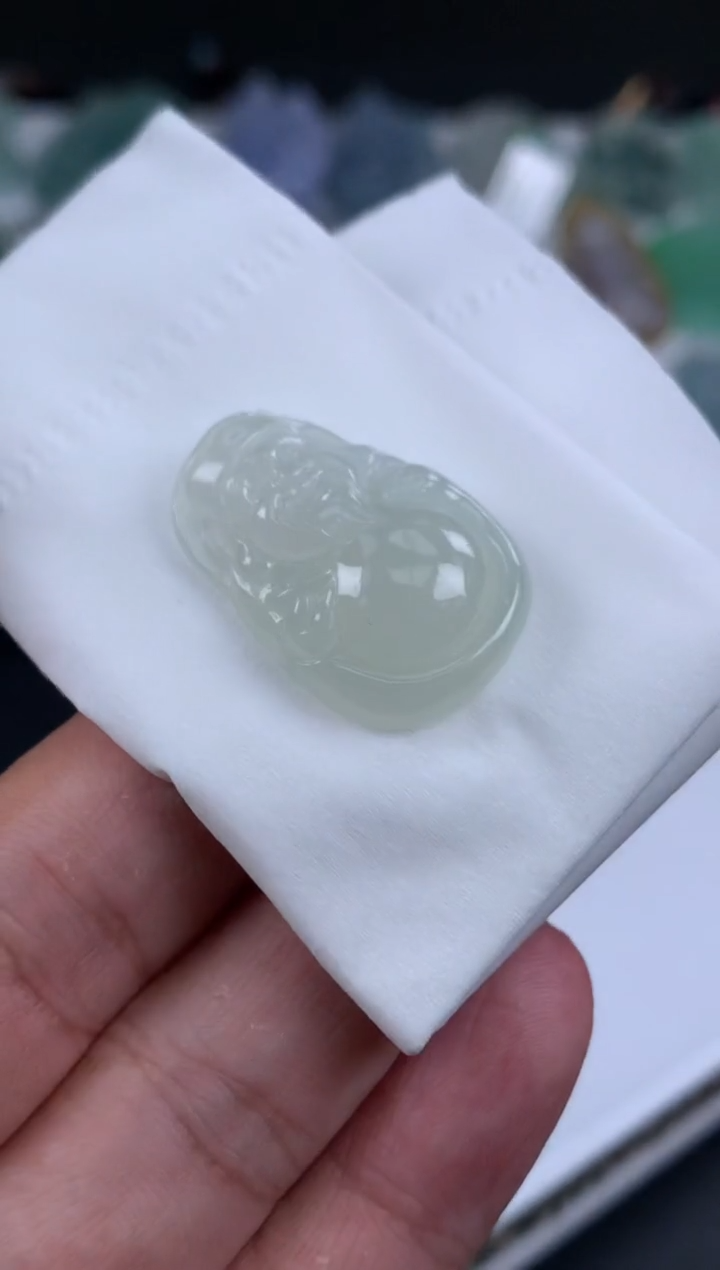 【闪购商品】定制翡翠未镶嵌翡翠