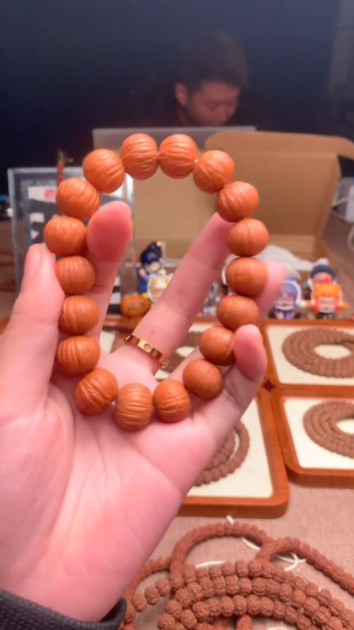 吊坠金刚菩提土豪猴头