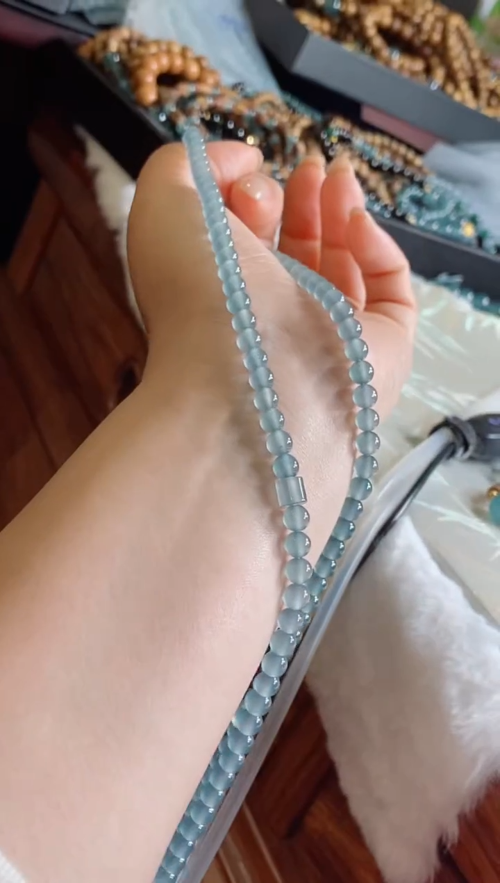 颈饰未镶嵌翡翠晨*0366598487*卡6