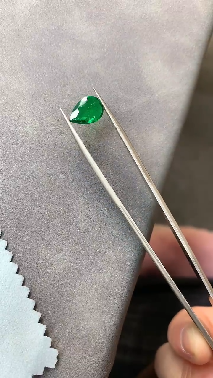 【闪购商品】祖母绿裸石未镶嵌祖母绿裸石2.33ct