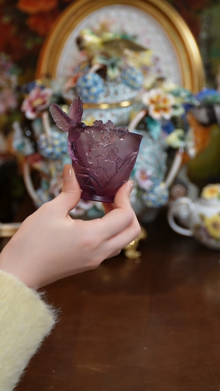 【闪购商品】摆件米多家中古器物 如图所示  152
