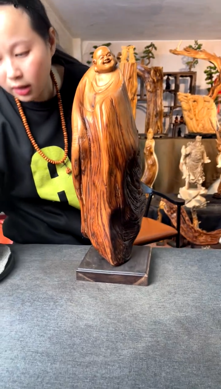 【闪购商品】柏木（崖柏）崖柏小件