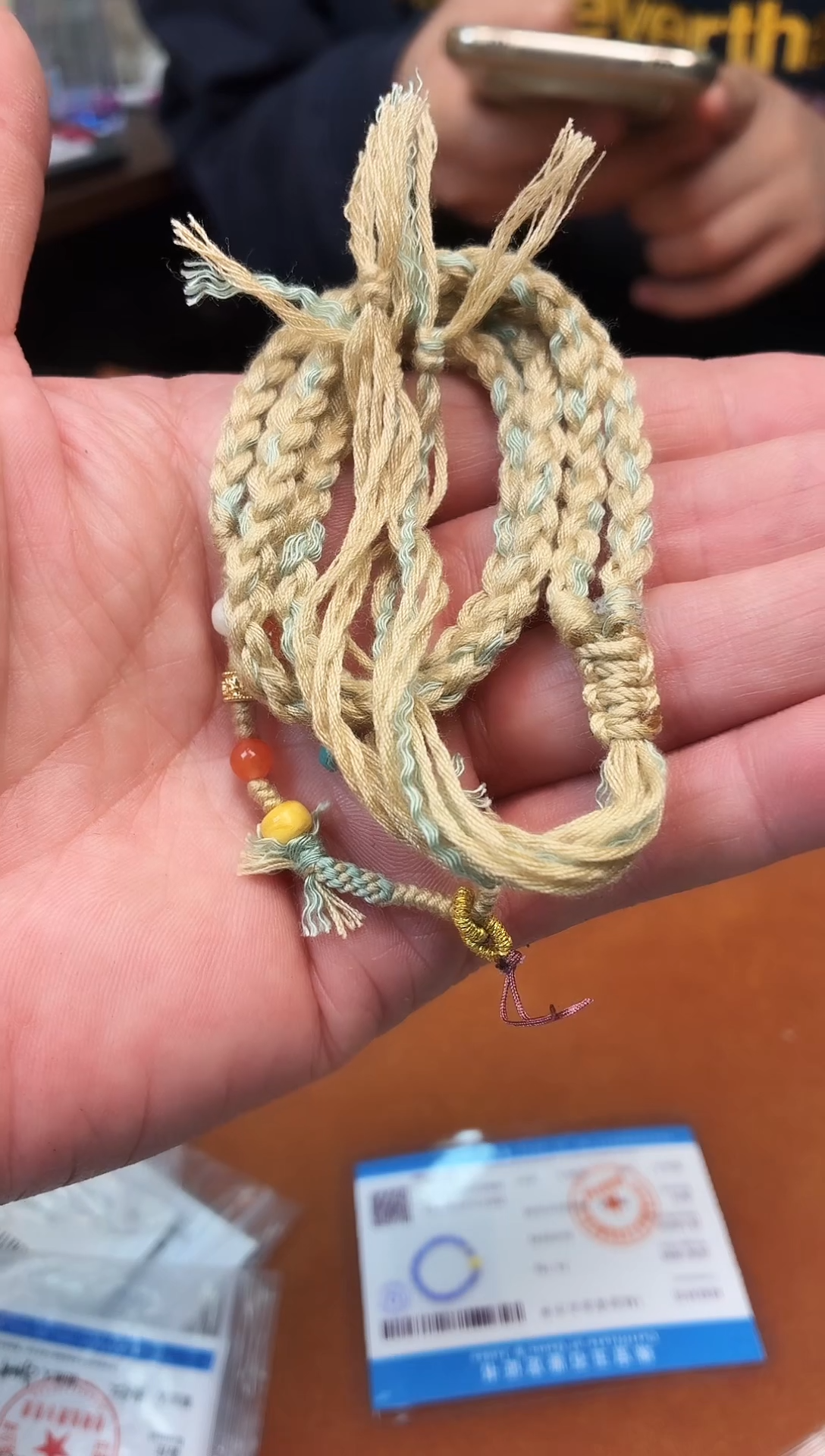 蜜蜡颈饰未镶嵌L32