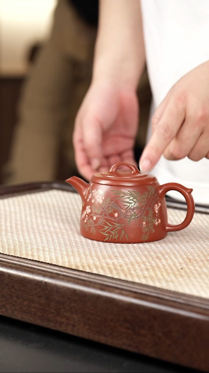 【闪购商品】紫砂茶壶考虑考虑考虑离开零零