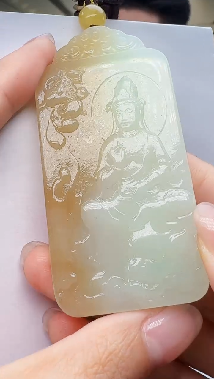 定制和田玉玉界匠心天然和田玉（拍一发一）