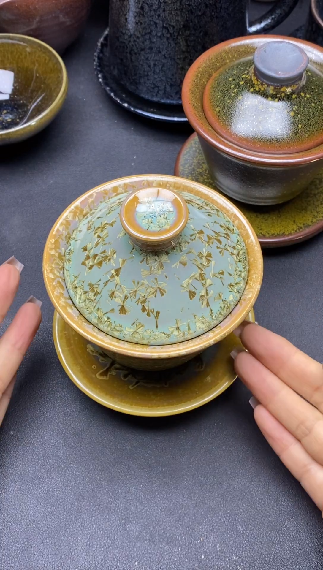 【闪购商品】茶盏            21