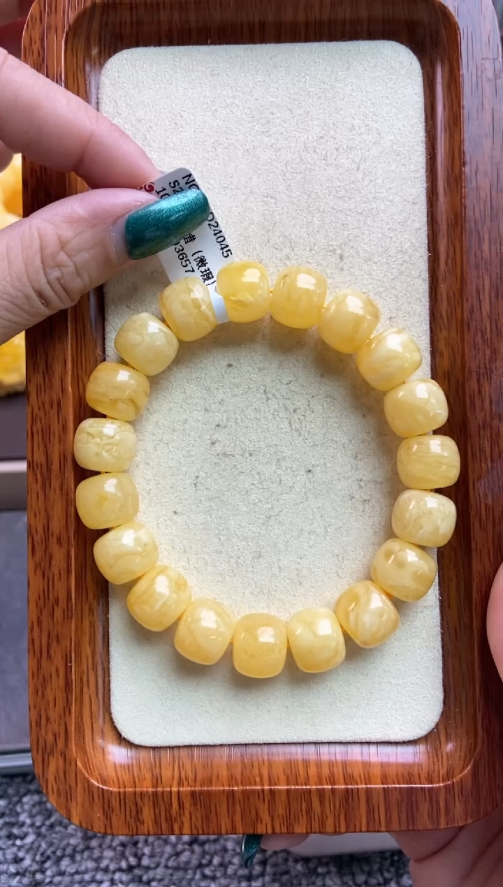 【闪购商品】蜜蜡珠宝奇石未镶嵌2