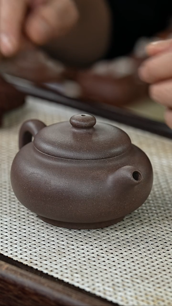 【闪购商品】紫砂其他@@3285蒋勤润珠