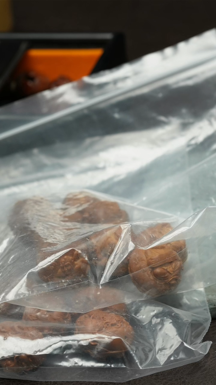 【闪购商品】橄榄核吊坠橄榄核手串