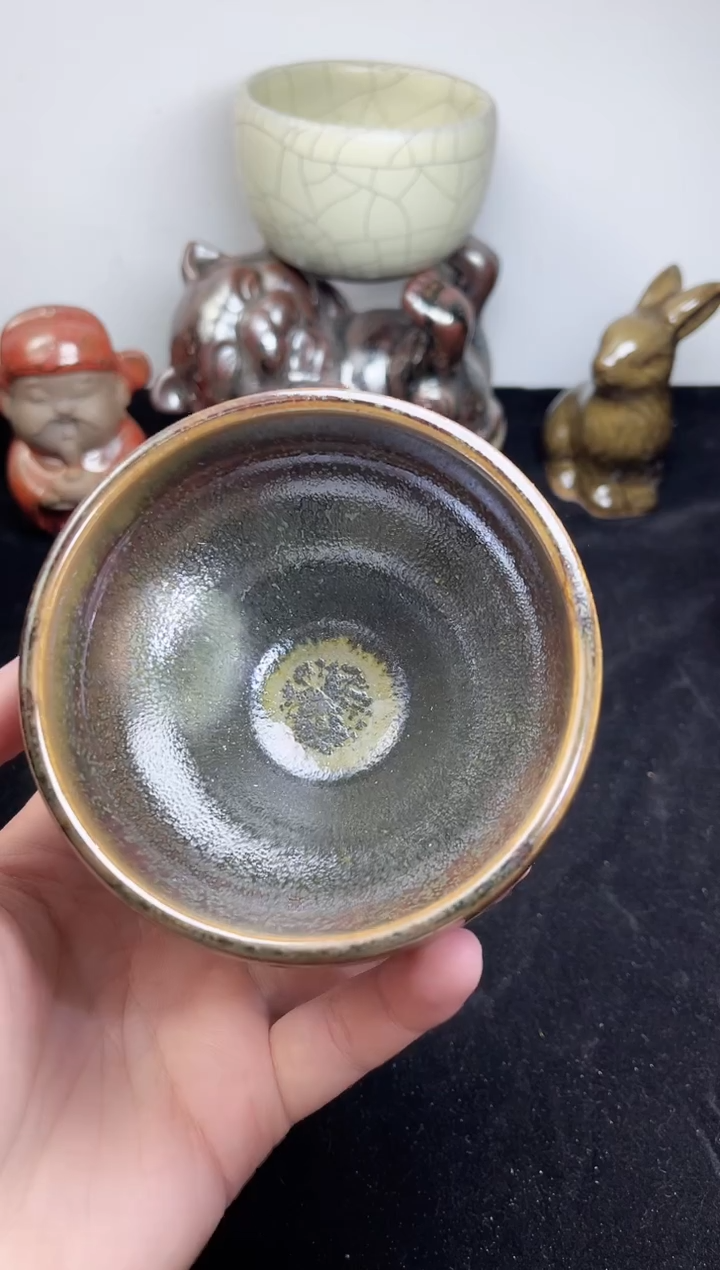 【闪购商品】茶盏高端茶器主人杯748