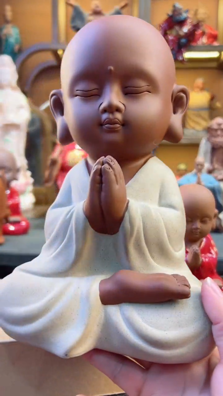 【闪购商品】紫砂茶宠器闵茶宠摆件